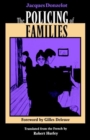 Image for The Policing of Families