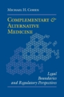 Image for Complementary and Alternative Medicine