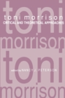 Image for Toni Morrison : Critical and Theoretical Approaches