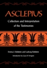 Image for Asclepius : Collection and Interpretation of the Testimonies