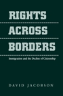Image for Rights across Borders