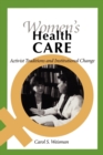 Image for Women&#39;s Health Care : Activist Traditions and Institutional Change