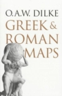 Image for Greek and Roman Maps