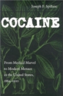 Image for Cocaine  : from medical marvel to modern menace in the United States, 1884-1920