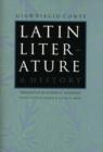 Image for Latin literature  : a history