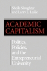 Image for Academic Capitalism