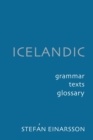 Image for Icelandic : Grammar, Text and Glossary