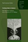 Image for Finding Order in Nature