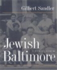 Image for Jewish Baltimore