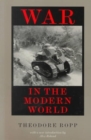 Image for War in the Modern World