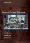 Image for Openness, Secrecy, Authorship