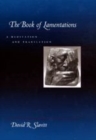 Image for The Book of Lamentations : A Meditation and Translation