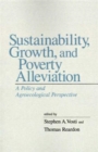 Image for Sustainability, Growth, and Poverty Alleviation
