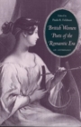 Image for British Women Poets of the Romantic Era