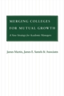 Image for Merging Colleges for Mutual Growth