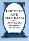 Image for Politics and Banking