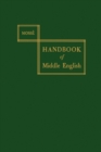 Image for Handbook of Middle English