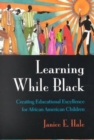 Image for Learning While Black