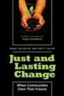 Image for Just and Lasting Change