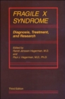 Image for Fragile X syndrome  : diagnosis, treatment, and research