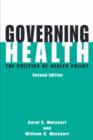 Image for Governing Health