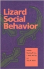 Image for Lizard social behavior