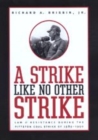 Image for A Strike like No Other Strike