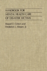 Image for Handbook for Mental Health Care of Disaster Victims