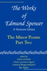 Image for The Works of Edmund Spenser : A Variorum Edition