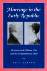 Image for Marriage in the Early Republic