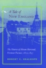 Image for A Tale of New England