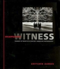 Image for Disappearing Witness