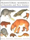Image for Prehistoric Mammals of Australia and New Guinea