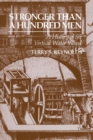Image for Stronger than a Hundred Men : A History of the Vertical Water Wheel