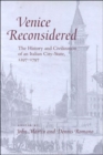 Image for Venice Reconsidered : The History and Civilization of an Italian City-State, 1297-1797