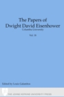 Image for The papers of Dwight David Eisenhower.: (The presidency : keeping the peace) : 18-21.