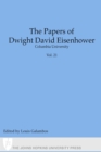 Image for The Papers of Dwight David Eisenhower: The Presidency: Keeping the Peace : Volume 21