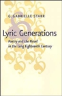 Image for Lyric Generations