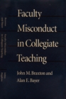 Image for Faculty misconduct in collegiate teaching