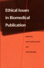 Image for Ethical issues in biomedical publication