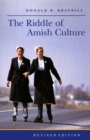 Image for The riddle of Amish culture