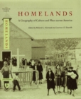 Image for Homelands: a geography of culture and place across America