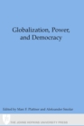 Image for Globalization, power, and democracy