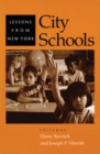 Image for City schools: lessons from New York