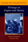 Image for Writings on empire and slavery