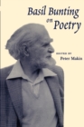 Image for Basil Bunting on Poetry