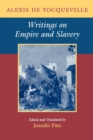 Image for Writings on Empire and Slavery