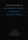 Image for Contributions to Automorphic Forms, Geometry, and Number Theory