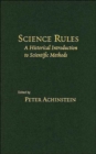 Image for Science Rules