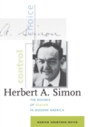Image for Herbert A. Simon  : the bounds of reason in modern America